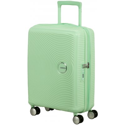 American Tourister Soundbox spinner 55 exp 32G-64001 Pastel Green 36l – Zbozi.Blesk.cz
