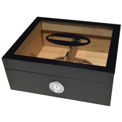 SLEVA! Humidor na doutníky Black – Sleviste.cz