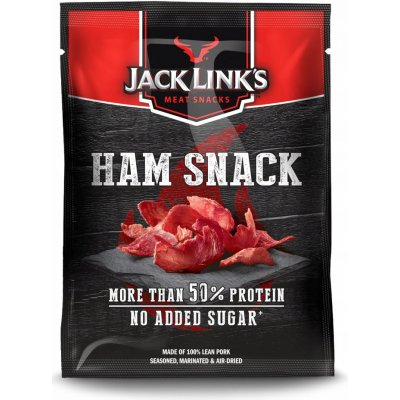 Jack Links Ham Snack 25 g – Zboží Mobilmania