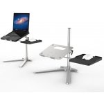 Jincomso stojan pro notebook nízký hliníkový – Zboží Živě