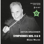 Bruckner Anton - Symphonies No. 8 & 9 CD