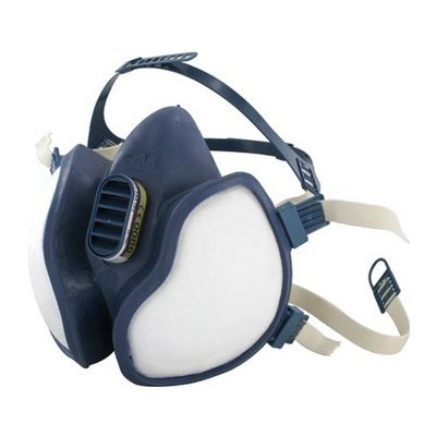 3M 4251 polomaska 4000 FFA1P2 – HobbyKompas.cz