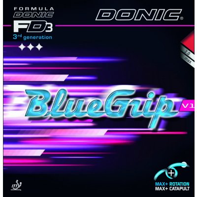 Donic BlueGrip V1