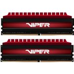 PATRIOT Patriot Viper 4/DDR4/16GB/3200MHz/CL16/2x8GB/Red PV416G320C6K