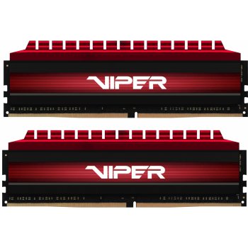 Patriot Viper 4 DDR4 16GB (2x8GB) 3200MHz CL16 PV416G320C6K