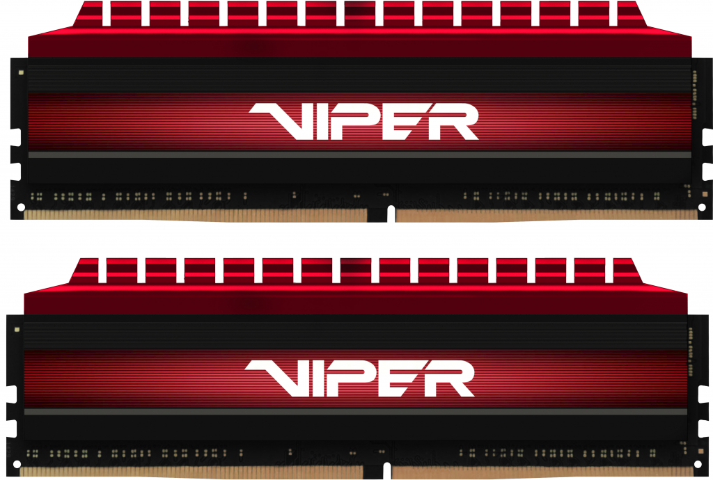 Patriot Viper 4 DDR4 16GB (2x8GB) 3200MHz CL16 PV416G320C6K
