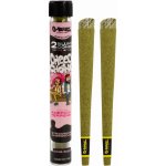 G Rollz Předbalené Blunty Strawberry Cheesecake 2 ks – Zboží Dáma