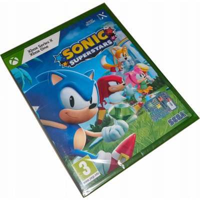 Sonic Superstars – Zboží Dáma
