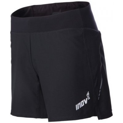 Inov-8 Race Elite 6 short black/red černá s červenou – Zboží Mobilmania