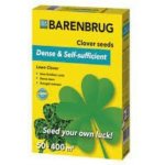 Travní osivo BARENBRUG Lawn Clover mikrojetel 0,5 kg – Sleviste.cz
