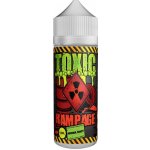 TOXIC Shake & Vape High Rampage 15 ml – Sleviste.cz