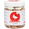 Pamlsek pro psa Raw Raw mrazem sušená Kachní prsa 70 g