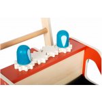 Small Foot Dětské chodítko Hasiči – Zboží Mobilmania