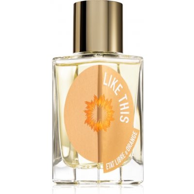 Etat Libre d'Orange Like This parfémovaná voda dámská 50 ml – Zbozi.Blesk.cz