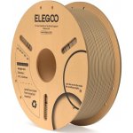 Elegoo PLA+ 1.75mm 1KG Wood 50.203.0236 – Zboží Živě