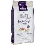 bosch Soft Senior Goat & Potato 12,5 kg