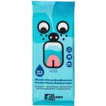 Explorer Dog 100% BIO odbouratelné vlhčené ubrousky 40 ks – Sleviste.cz