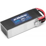 KAVAN Li-Po 8000 mAh/22,2 V 30/60C 177,6 Wh – Zboží Dáma