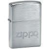 Zapalovače Zippo benzínový logo