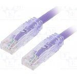 Panduit UTPSP1MVLY Patch U/UTP Cat 6 RJ45 vidlice z obou stran lanko Cu 1m – Hledejceny.cz