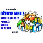 Průkaz Moc prosím ožerte mne – Hledejceny.cz