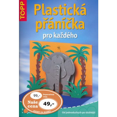 Plastická přáníčka pro každého -- 3206 - Angelika Heli – Hledejceny.cz