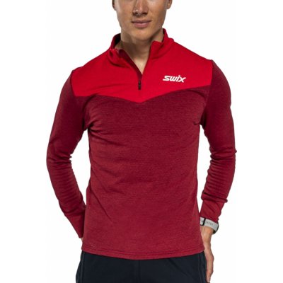 SWIX Dynamic Midlayer Half Zip 10079-23-94306