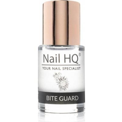 Nail HQ Bite Guard hořký lak proti okusování nehtů 10 ml – Zboží Dáma
