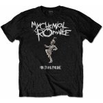 My Chemical Romance tričko The Black Parade Cover Black pánské – Hledejceny.cz