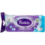 VIOLETA SOFT Pure and Strong 3-vrstvý 10 ks – Zboží Mobilmania
