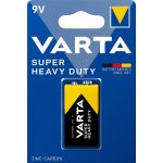 Varta Superlife 9V 1ks 2022101411 – Zboží Mobilmania