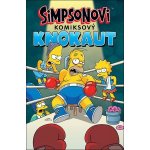 Simpsonovi - Komiksový knokaut - Matthew Abram Groening – Zbozi.Blesk.cz