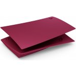 PlayStation 5 Standard Edition Cover - Cosmic Red – Zbozi.Blesk.cz