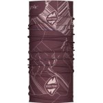 High Point bezešvý multifunkční šátek Tau scarf fig – Zboží Dáma