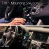 Držák do auta iOttie AutoSense Wireless Vent & CD Slot Mount HLCRIO164