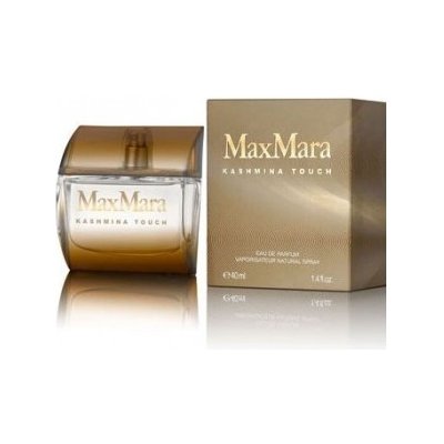 MaxMara MaxMara Kashmina Touch parfémovaná voda dámská 90 ml od 2 748 Kč -  Heureka.cz