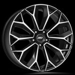AEZ Leipzig 9x20 5x120 ET44 black polished – Hledejceny.cz
