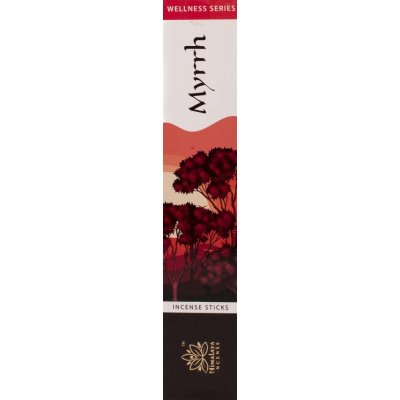 Himalaya Wellness Vonné tyčinky Myrrha 15 ks – Hledejceny.cz