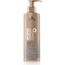 Šampon Schwarzkopf Blondme bezsulfátový šampon pro studené odstíny blond bez sulfátů Tone Enhancing Bonding Shampoo 250 ml