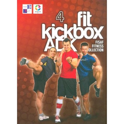 Fit kickbox - aerobic dynamic kickbox DVD