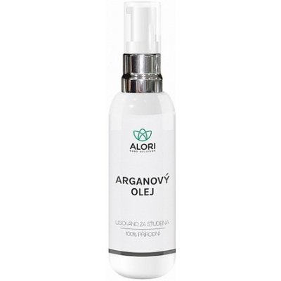Alori Arganový olej 100 ml – Sleviste.cz