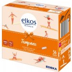 Elkos Tampony Super s hedvábným povrchem 56 ks – Sleviste.cz