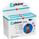 Vetoquinol Zylkene 450 mg pro velké psy od 15 kg do 60 kg 100 kapslí – Zbozi.Blesk.cz