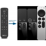 Dálkový ovladač General Apple TV Remote SIRI FUNCTION 101 – Zboží Mobilmania