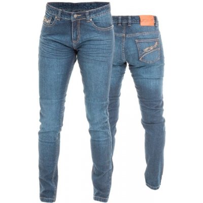 RST 2225 ARAMID SKINNY FIT modré – Zboží Mobilmania