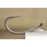 Korda bez protihrotu Kurv Shank Barbless vel.2 10 ks – Hledejceny.cz