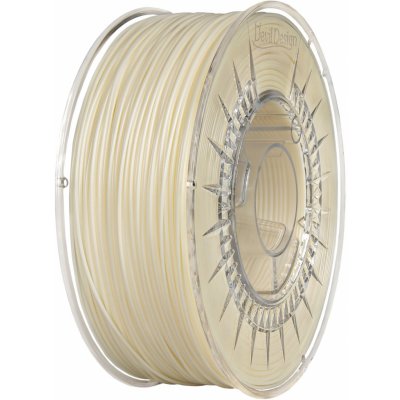 Devil Design ABS + 1,75 mm 1 kg - přírodní – Zboží Živě