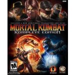 Mortal Kombat 9 Complete – Hledejceny.cz