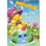 Brněnské papírny Náčrtník A3 20 listů – Zbozi.Blesk.cz