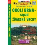Okolí Brna západ č. 217 – Sleviste.cz